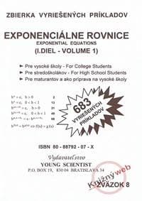Exponenciálne rovnice /Exponential equations - I. diel - Olejár, Mgr.Iveta Olejárová RNDr.Marián