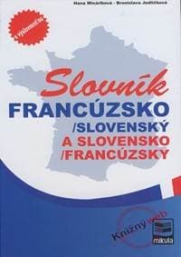 Francúzsko-slovenský a slovensko-francúzsky slovník - Kolektív
