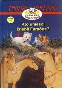 Kto uniesol žriebä Faraóna? - Brezina Thomas 1