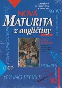 Nová maturita z angličtiny B2 + 2 CD - Kolektív
