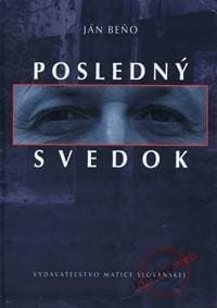 Posledný svedok - Beňo Ján 1