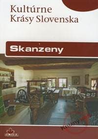 Skanzeny - Kultúrne krásy Slovenska - Zuskinová Iveta 1