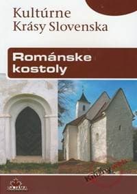 Románske kostoly - Kultúrne krásy Slovenska - Podolinský Štefan 1