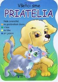 Všetci sme priatelia - Vrabec Ján