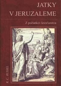Jatky v Jeruzaleme - Russell R.C