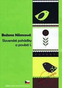 Slovenské pohádky a pověsti 1 - Němcová Božena