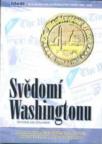 Svědomí Washingtonu - 20 let deníku The Washington Times 1982-2002 - Lee Edwards