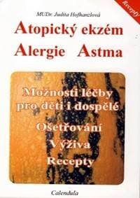 Atopický ekzém - Alergie - Astma - Judita Hofhanzlová MUDr.