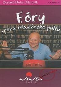 Fóry spoza mixážneho pultu - Marušák Dušan 1