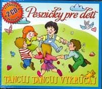 CD-Tancuj, tancuj, vykrúcaj - 2 CD - CD 1