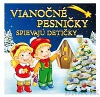 CD-Vianočné pesničky spievajú detičky 1 - CD 1