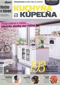 Kuchyňa a kúpeľňa - autor neuvedený