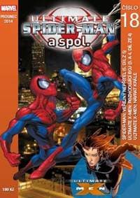 Ultimate Spider-man a spol. 18 - Bendis Brian Michael 1