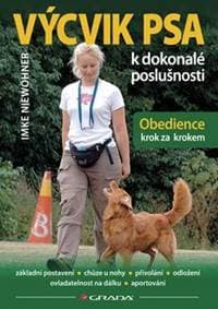 Výcvik psa k dokonalé poslušnosti - Obedience krok za krokem - Niewöhner Imke 1