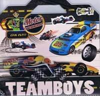Teamboys Motor Stickers! - autor neuvedený 1
