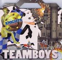 Teamboys Knights Stickers! - autor neuvedený 1