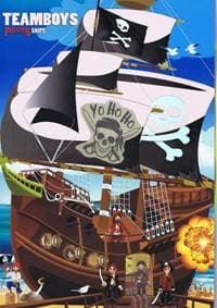 Teamboys Pirates ship - autor neuvedený 1