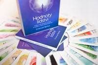 Hodnoty Lidství (kniha + herní sada 27 karet) - Byrtus Emanuel 1
