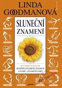 Sluneční znamení - Goodmanová Linda