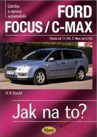 Ford Focus/C-MAX - Focus od 11/04, C.Max od 5/03 - 97 - Kolektív 1