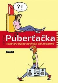 Puberťačka - takovou byste nechtěli ani - Maier Anja 1