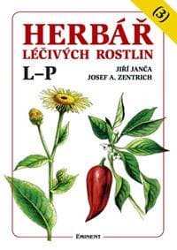 Herbář léčivých rostlin 3 (L - P) - Janča, Josef A. Zentrich Jiří 1