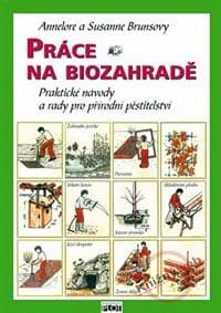 Práce na biozahradě - Brunsovy Annelore a Susanne