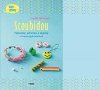 Scoubidou - Náramky, přívěsky a ozdoby z barevných bužírek - Allirand Lucille 1