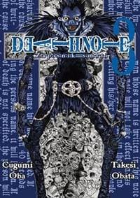 Death Note - Zápisník smrti 3 - Cugumi, Obata Takeši Oba 1