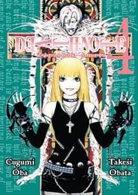 Death Note - Zápisník smrti 4 - Cugumi, Obata Takeši Oba 1