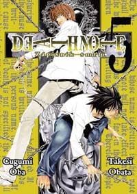 Death Note - Zápisník smrti 5 - Cugumi, Obata Takeši Oba 1