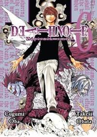 Death Note - Zápisník smrti 6 - Cugumi, Obata Takeši Oba