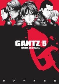 Gantz 5 - Hiroja Oku 1