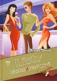 Listy láskozradcovi - Greene Niamh