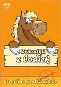 Zvieratká z bodiek - autor neuvedený 1