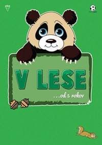 V lese - autor neuvedený 1
