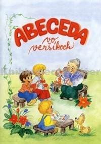 Abeceda vo veršíkoch - Hubočanová Emília