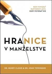 Hranice v manželstve 2.vydanie - Cloud Henry , John Townsend 1