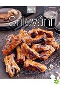 Grilování (Edice Apetit) - autor neuvedený 1
