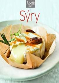 Sýry (Edice Apetit) - autor neuvedený 1