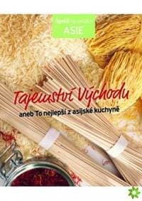 Tajemství východu aneb To nejlepší z asijské kuchyně (Edice Apetit) - autor neuvedený