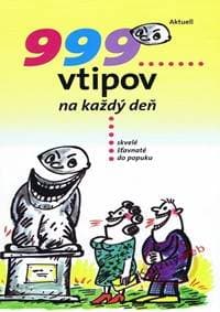 999 vtipov na každý deň - Skalický Vladimír 1