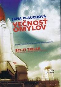 Večnosť omylov - Plauchová Jana