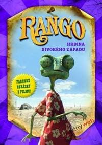 RANGO - hrdina divokého západu - Fontes Justine a Ron 1