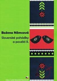 Slovenské pohádky a pověsti 2 - Němcová Božena 1