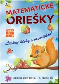 Matematické oriešky - Kolektív