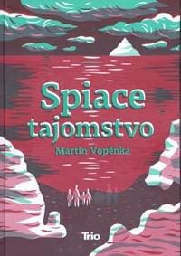 Spiace tajomstvo - Vopěnka Martin 1