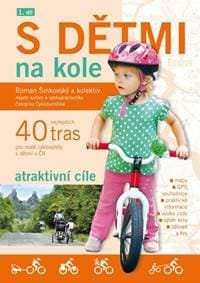 S dětmi na kole - Šinkovský a kolektiv Roman 1