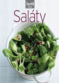 Saláty (Edice Apetit) - autor neuvedený