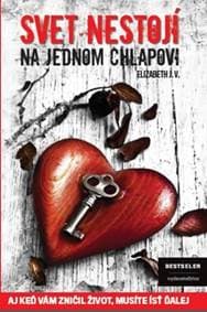 Svet nestojí na jednom chlapovi - Elizabeth J.V. 1